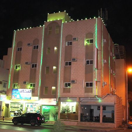 Al Eairy Apartments Alqaseem 3 Buraidah Exterior photo