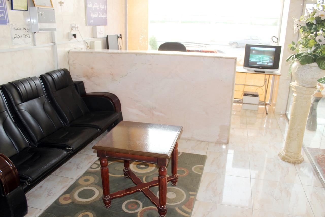 Al Eairy Apartments Alqaseem 3 Buraidah Exterior photo