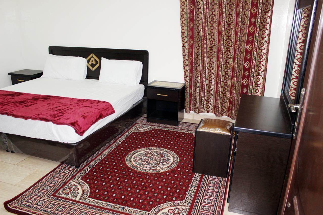 Al Eairy Apartments Alqaseem 3 Buraidah Exterior photo