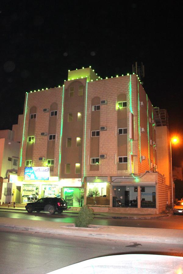 Al Eairy Apartments Alqaseem 3 Buraidah Exterior photo